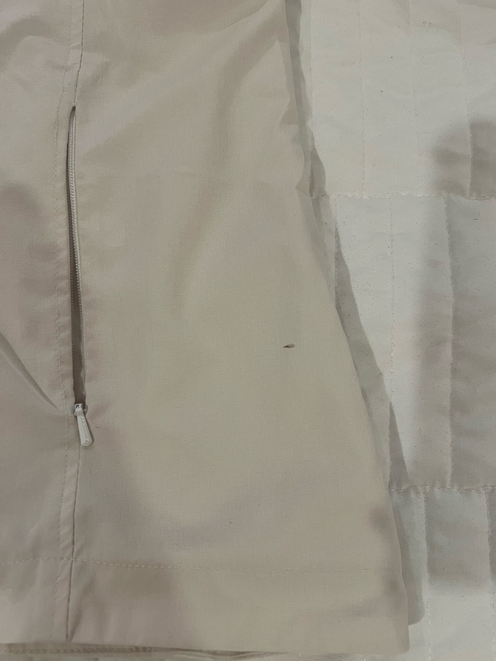 Magnolia Lane Collection Masters Tournament Women’s White Jacket Size Medium - Picture 8 of 9
